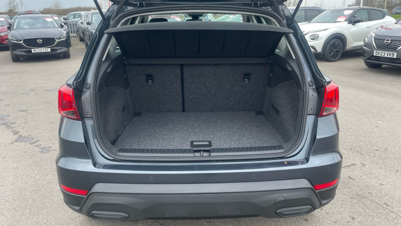 SEAT Arona 1.0 TSI SE Technology 5dr Petrol Hatchback